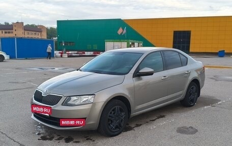 Skoda Octavia, 2016 год, 1 500 000 рублей, 2 фотография