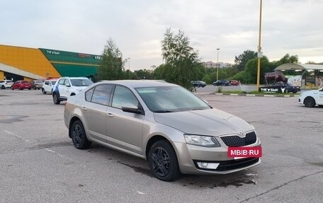 Skoda Octavia, 2016 год, 1 500 000 рублей, 3 фотография