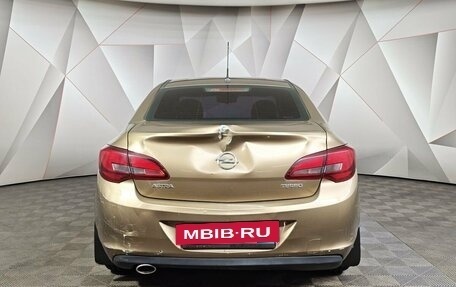 Opel Astra J, 2012 год, 409 000 рублей, 8 фотография