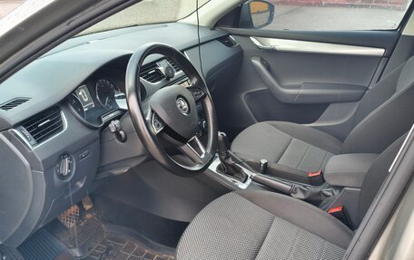 Skoda Octavia, 2016 год, 1 500 000 рублей, 7 фотография