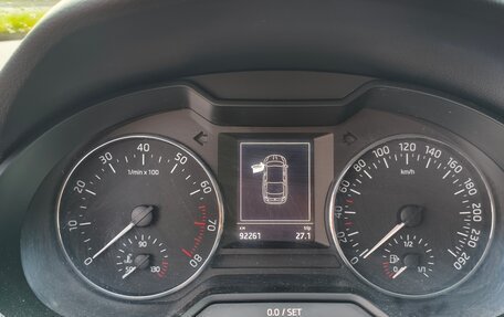 Skoda Octavia, 2016 год, 1 500 000 рублей, 8 фотография