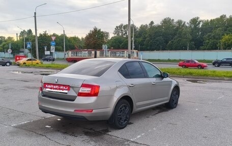 Skoda Octavia, 2016 год, 1 500 000 рублей, 4 фотография
