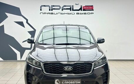 KIA Sorento III Prime рестайлинг, 2018 год, 1 989 000 рублей, 2 фотография