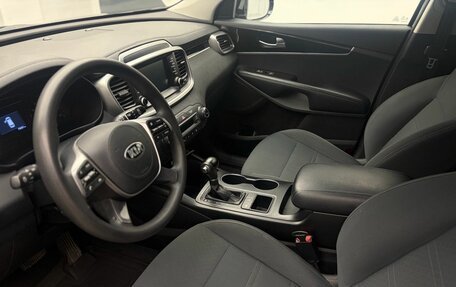 KIA Sorento III Prime рестайлинг, 2018 год, 1 989 000 рублей, 17 фотография