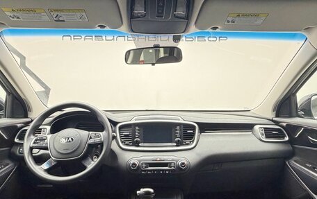 KIA Sorento III Prime рестайлинг, 2018 год, 1 989 000 рублей, 16 фотография