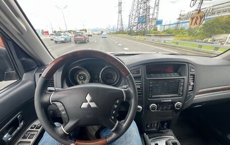 Mitsubishi Pajero IV, 2008 год, 1 750 000 рублей, 8 фотография