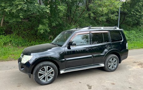 Mitsubishi Pajero IV, 2008 год, 1 750 000 рублей, 6 фотография