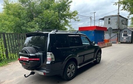 Mitsubishi Pajero IV, 2008 год, 1 750 000 рублей, 3 фотография