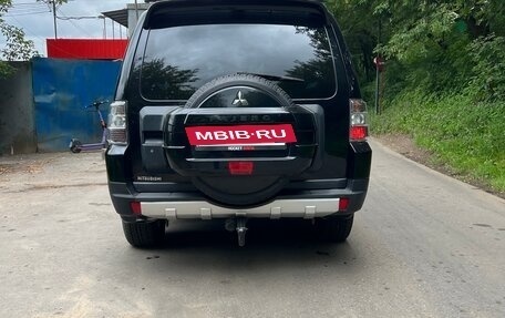 Mitsubishi Pajero IV, 2008 год, 1 750 000 рублей, 4 фотография