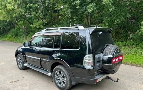 Mitsubishi Pajero IV, 2008 год, 1 750 000 рублей, 5 фотография