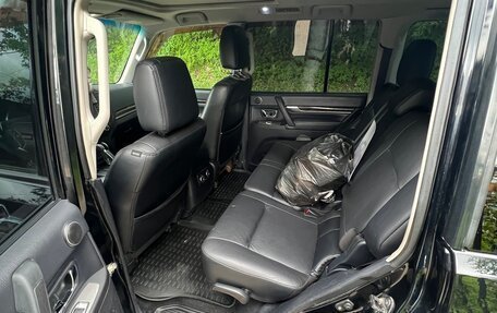 Mitsubishi Pajero IV, 2008 год, 1 750 000 рублей, 14 фотография
