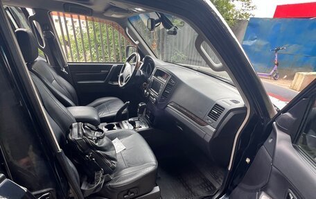 Mitsubishi Pajero IV, 2008 год, 1 750 000 рублей, 15 фотография