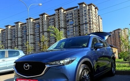 Mazda CX-5 II, 2018 год, 2 250 000 рублей, 2 фотография