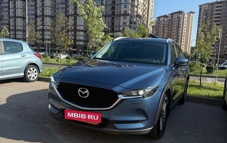 Mazda CX-5 II, 2018 год, 2 250 000 рублей, 5 фотография
