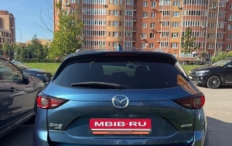 Mazda CX-5 II, 2018 год, 2 250 000 рублей, 10 фотография