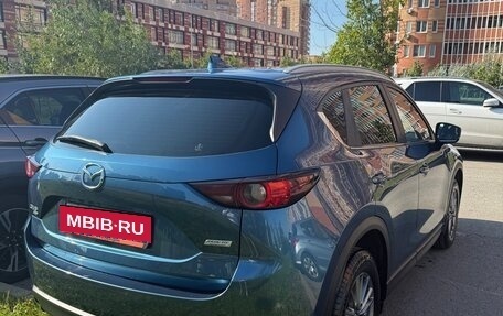 Mazda CX-5 II, 2018 год, 2 250 000 рублей, 8 фотография