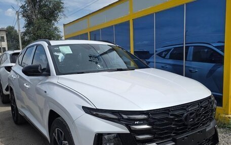 Hyundai Tucson, 2026 год, 4 389 000 рублей, 2 фотография