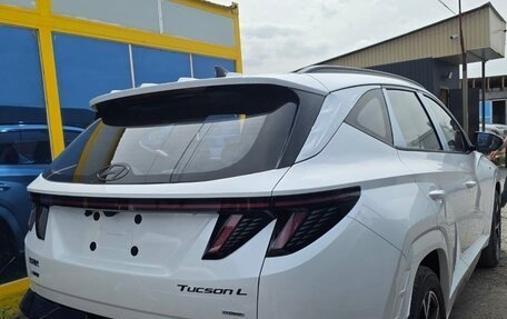 Hyundai Tucson, 2026 год, 4 389 000 рублей, 4 фотография