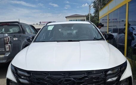 Hyundai Tucson, 2026 год, 4 389 000 рублей, 5 фотография