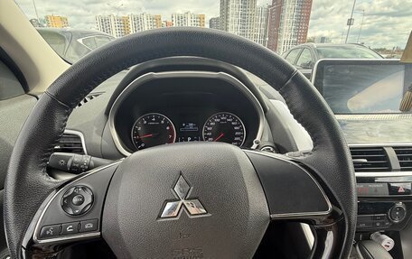 Mitsubishi Eclipse Cross, 2022 год, 2 200 000 рублей, 6 фотография