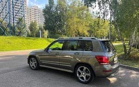Mercedes-Benz GLK-Класс, 2013 год, 2 000 000 рублей, 2 фотография