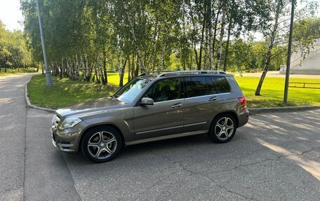 Mercedes-Benz GLK-Класс, 2013 год, 2 000 000 рублей, 4 фотография