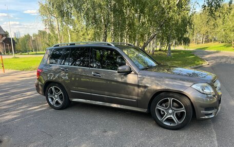 Mercedes-Benz GLK-Класс, 2013 год, 2 000 000 рублей, 3 фотография