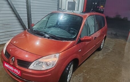 Renault Scenic III, 2007 год, 615 000 рублей, 6 фотография