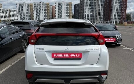 Mitsubishi Eclipse Cross, 2022 год, 2 200 000 рублей, 4 фотография