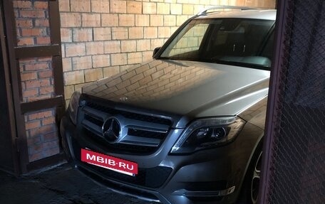 Mercedes-Benz GLK-Класс, 2013 год, 2 000 000 рублей, 12 фотография