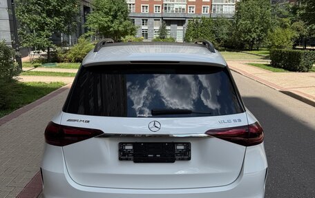 Mercedes-Benz GLE, 2024 год, 10 890 000 рублей, 2 фотография