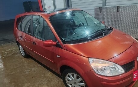 Renault Scenic III, 2007 год, 615 000 рублей, 5 фотография