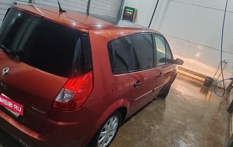 Renault Scenic III, 2007 год, 615 000 рублей, 10 фотография