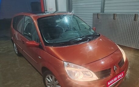 Renault Scenic III, 2007 год, 615 000 рублей, 15 фотография