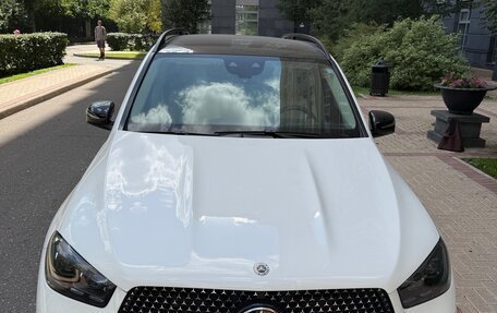 Mercedes-Benz GLE, 2024 год, 10 890 000 рублей, 12 фотография