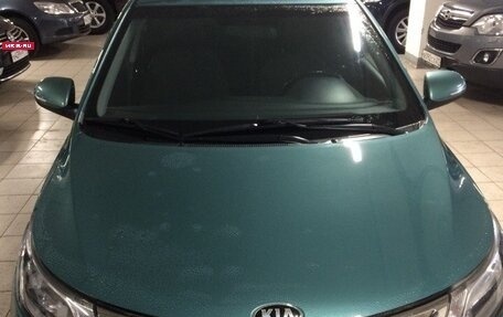 KIA Rio III рестайлинг, 2012 год, 600 000 рублей, 7 фотография