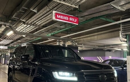 Toyota Land Cruiser, 2023 год, 11 600 000 рублей, 5 фотография