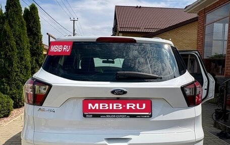 Ford Kuga III, 2017 год, 1 700 000 рублей, 9 фотография