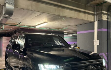 Toyota Land Cruiser, 2023 год, 11 600 000 рублей, 27 фотография