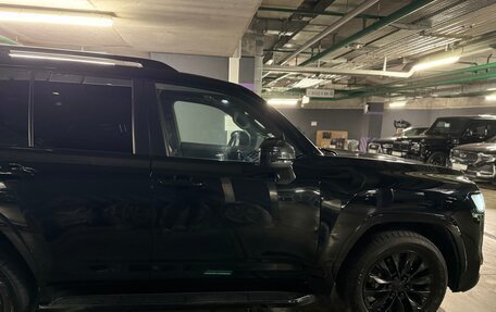 Toyota Land Cruiser, 2023 год, 11 600 000 рублей, 26 фотография
