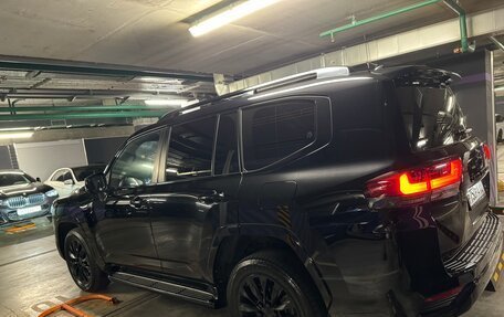 Toyota Land Cruiser, 2023 год, 11 600 000 рублей, 24 фотография