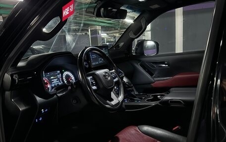 Toyota Land Cruiser, 2023 год, 11 600 000 рублей, 22 фотография