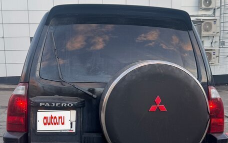 Mitsubishi Pajero III рестайлинг, 2006 год, 800 000 рублей, 3 фотография