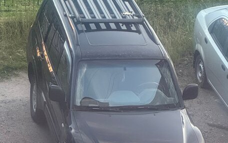 Mitsubishi Pajero III рестайлинг, 2006 год, 800 000 рублей, 2 фотография