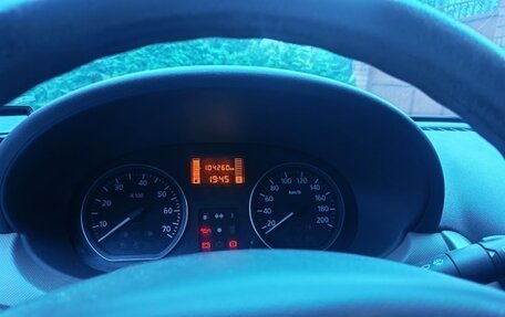 Renault Sandero I, 2012 год, 590 000 рублей, 9 фотография
