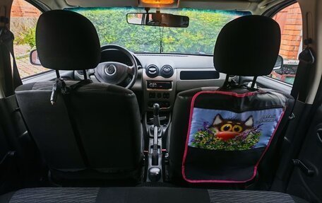 Renault Sandero I, 2012 год, 590 000 рублей, 7 фотография