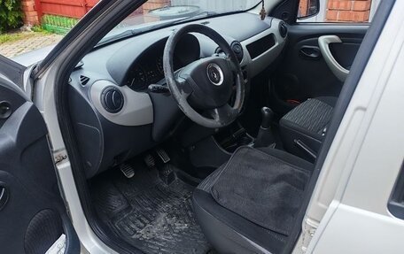 Renault Sandero I, 2012 год, 590 000 рублей, 12 фотография