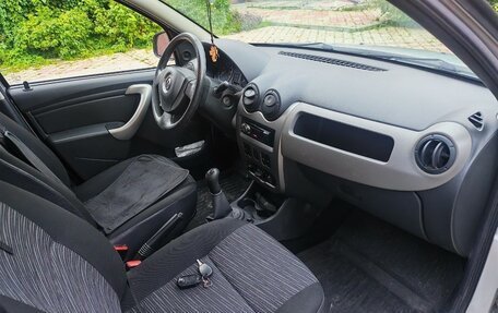 Renault Sandero I, 2012 год, 590 000 рублей, 6 фотография