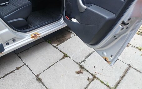 Renault Sandero I, 2012 год, 590 000 рублей, 13 фотография