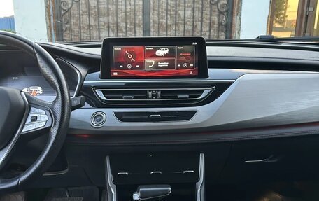 Changan CS75 I рестайлинг, 2021 год, 1 800 000 рублей, 5 фотография